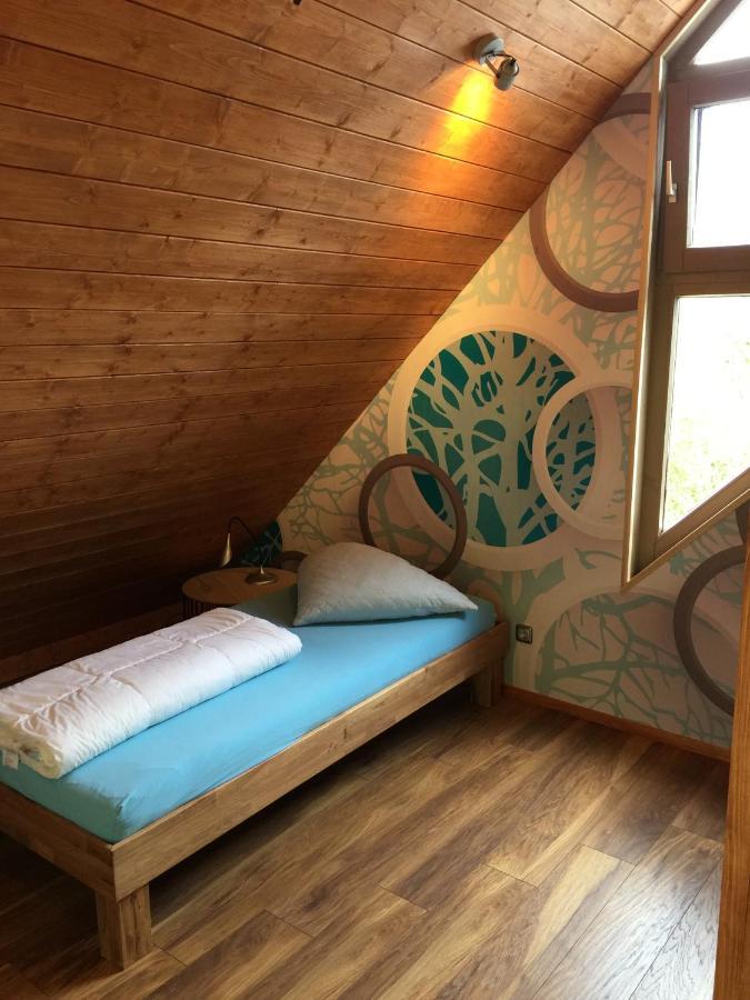 Ferienhaus 33 Altmuehlthal Kinding Kültér fotó